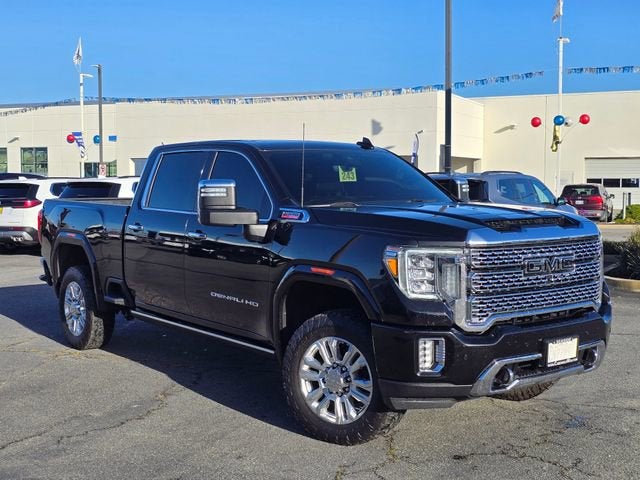 2023 GMC Sierra 2500 HD Denali