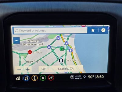 2023 GMC Sierra 2500 HD Denali