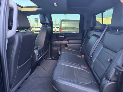 2023 GMC Sierra 2500 HD Denali