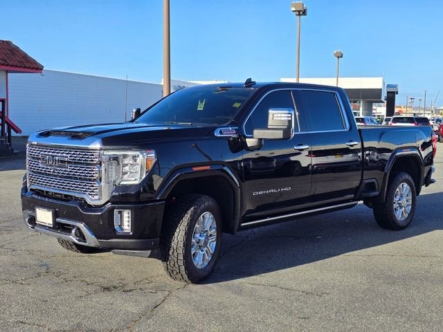 2023 GMC Sierra 2500 HD Denali