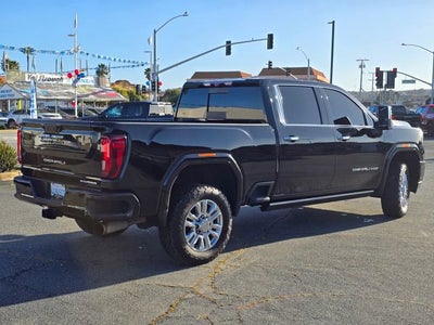 2023 GMC Sierra 2500 HD Denali