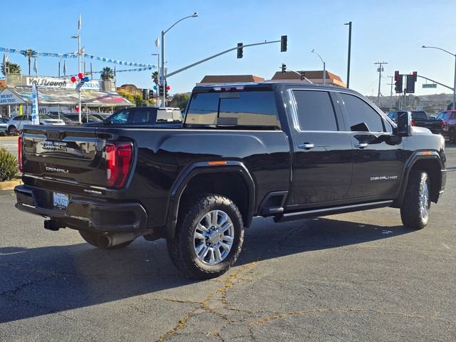 2023 GMC Sierra 2500 HD Denali