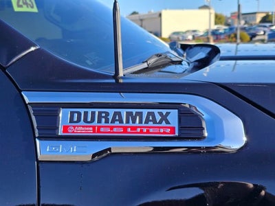 2023 GMC Sierra 2500 HD Denali