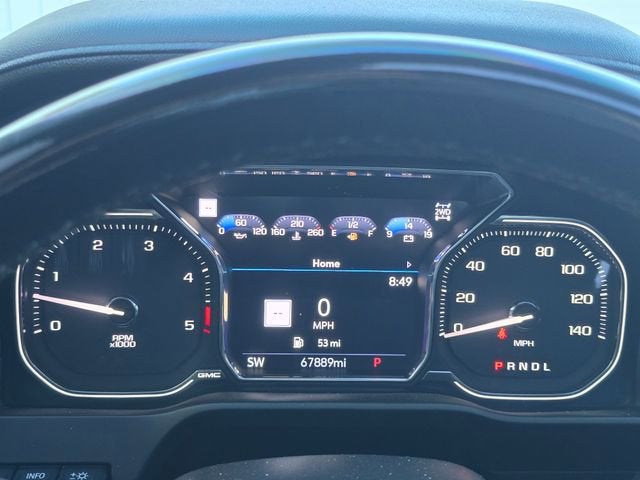 2023 GMC Sierra 2500 HD Denali