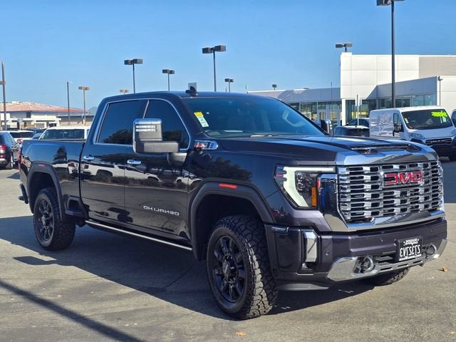 2024 GMC Sierra 2500 HD Denali