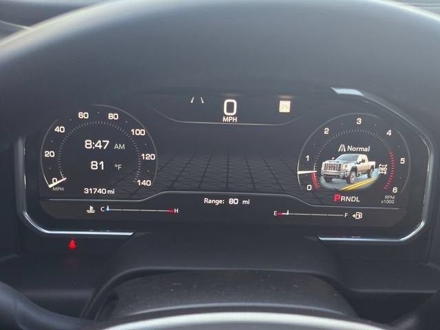 2024 GMC Sierra 2500 HD Denali