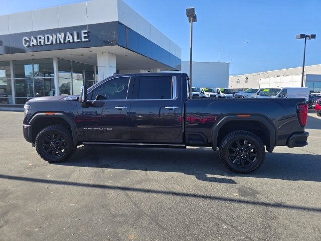 2024 GMC Sierra 2500 HD Denali