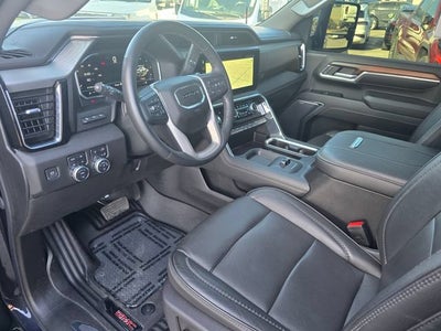 2024 GMC Sierra 2500 HD Denali