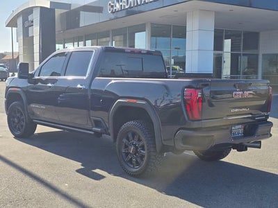 2024 GMC Sierra 2500 HD Denali