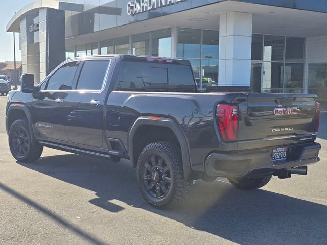2024 GMC Sierra 2500 HD Denali
