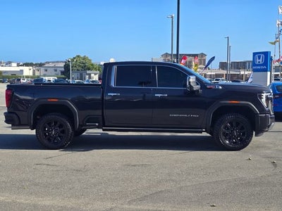 2024 GMC Sierra 2500 HD Denali