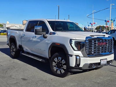 2024 GMC Sierra 2500 HD Denali
