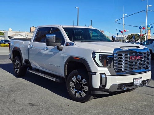 2024 GMC Sierra 2500 HD Denali