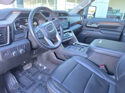 2024 GMC Sierra 2500 HD Denali