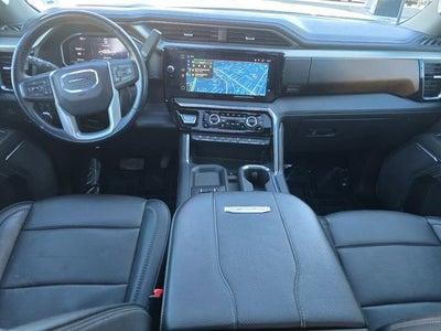 2024 GMC Sierra 2500 HD Denali