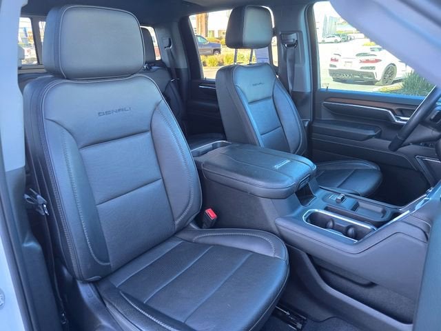 2024 GMC Sierra 2500 HD Denali