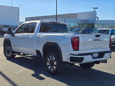 2024 GMC Sierra 2500 HD Denali