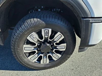 2024 GMC Sierra 2500 HD Denali