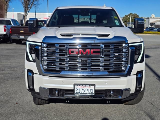 2024 GMC Sierra 2500 HD Denali
