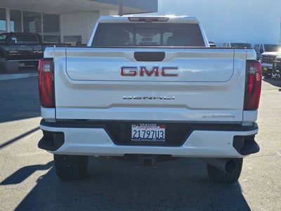 2024 GMC Sierra 2500 HD Denali