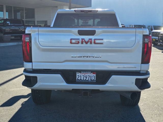 2024 GMC Sierra 2500 HD Denali