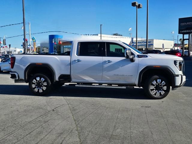 2024 GMC Sierra 2500 HD Denali