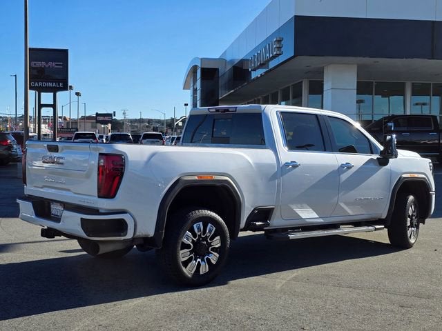 2024 GMC Sierra 2500 HD Denali