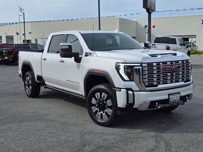 2024 GMC Sierra 2500 HD Denali