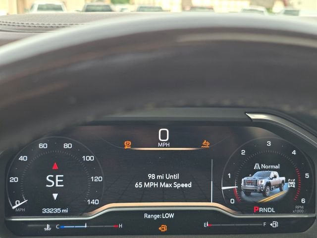 2024 GMC Sierra 2500 HD Denali