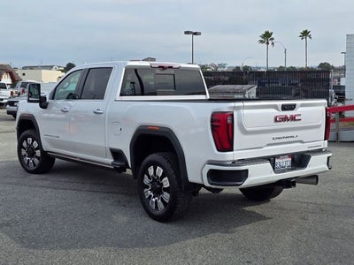 2024 GMC Sierra 2500 HD Denali