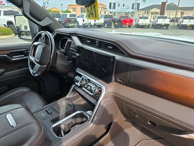 2024 GMC Sierra 2500 HD Denali