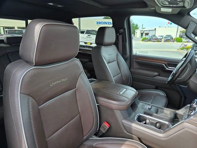 2024 GMC Sierra 2500 HD Denali