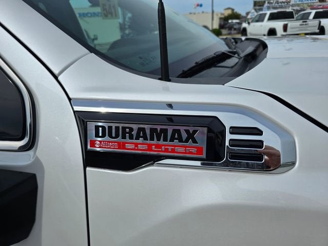 2024 GMC Sierra 2500 HD Denali