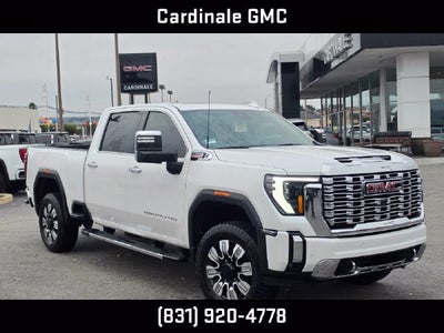 2024 GMC Sierra 2500 HD Denali