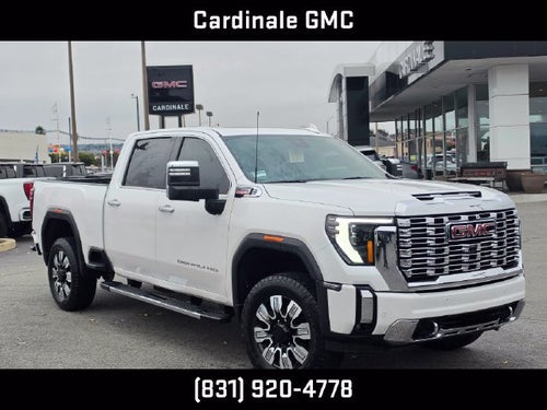 2024 GMC Sierra 2500 HD Denali
