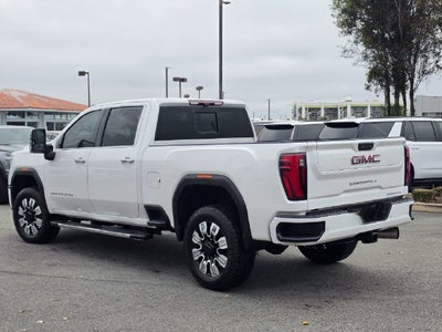 2024 GMC Sierra 2500 HD Denali