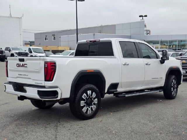 2024 GMC Sierra 2500 HD Denali