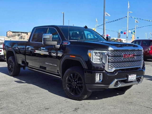 2023 GMC Sierra 3500 HD Denali