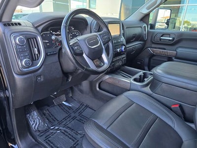 2023 GMC Sierra 3500 HD Denali