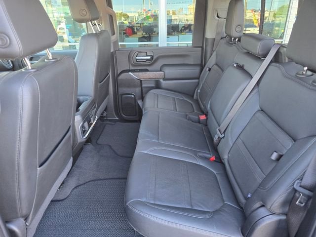 2023 GMC Sierra 3500 HD Denali