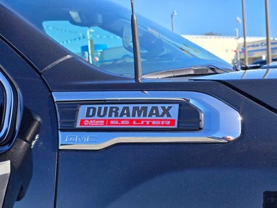 2023 GMC Sierra 3500 HD Denali