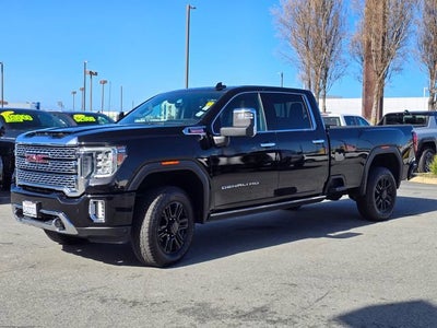 2023 GMC Sierra 3500 HD Denali