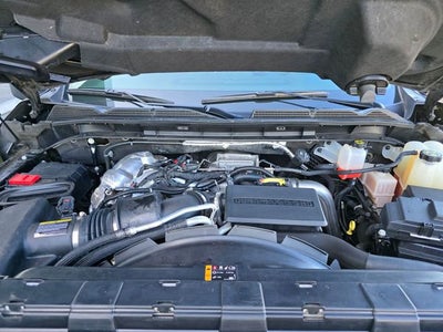 2023 GMC Sierra 3500 HD Denali