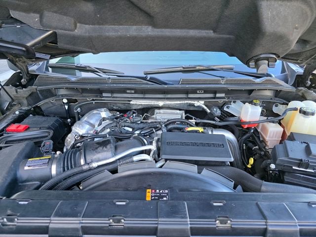 2023 GMC Sierra 3500 HD Denali