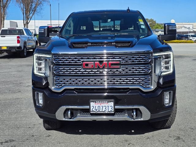 2023 GMC Sierra 3500 HD Denali