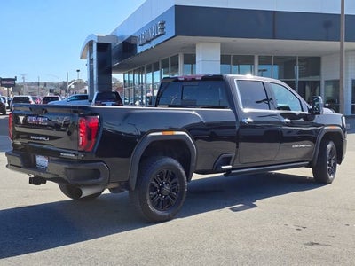 2023 GMC Sierra 3500 HD Denali