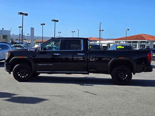 2023 GMC Sierra 3500 HD Denali
