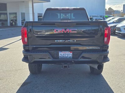 2023 GMC Sierra 3500 HD Denali