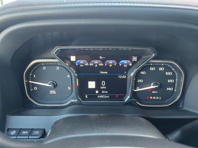 2023 GMC Sierra 3500 HD Denali