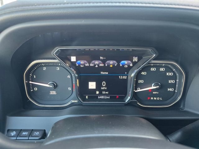 2023 GMC Sierra 3500 HD Denali